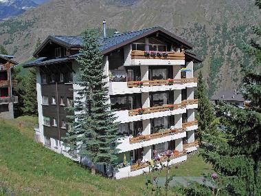 Holiday Apartment in Saas-Fee (Saas-Fee) or holiday homes and vacation rentals