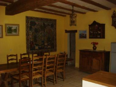 Holiday House in Nazelles-N�gron (Centre) or holiday homes and vacation rentals