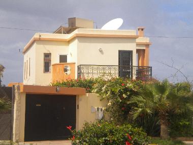 Villa in Agadir (Agadir) or holiday homes and vacation rentals