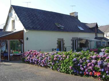 Holiday House in La Croix-Avranchin (Manche) or holiday homes and vacation rentals