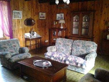 Holiday House in La Croix-Avranchin (Manche) or holiday homes and vacation rentals