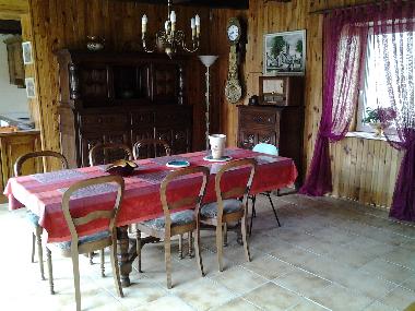 Holiday House in La Croix-Avranchin (Manche) or holiday homes and vacation rentals