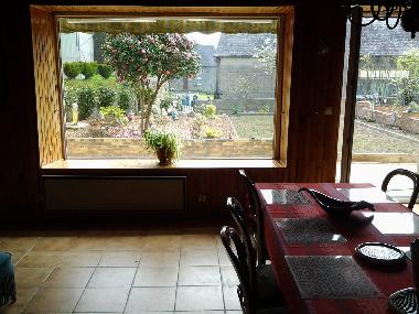 Holiday House in La Croix-Avranchin (Manche) or holiday homes and vacation rentals