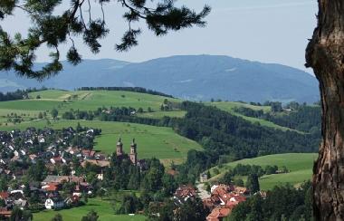 Holiday Apartment in St.Peter (Black Forest) or holiday homes and vacation rentals