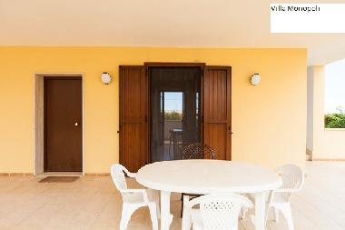 Villa in Monopoli (Bari) or holiday homes and vacation rentals