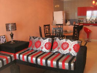 Holiday Apartment in TANGER (Tanger) or holiday homes and vacation rentals