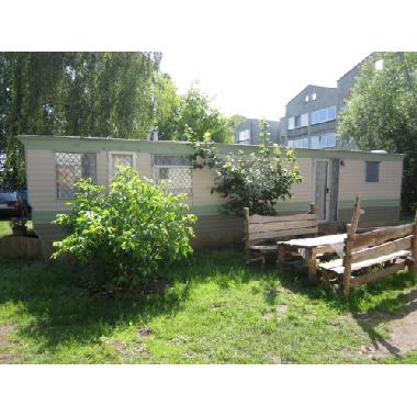 Caravan in �ventoji (Klaipedos Apskritis) or holiday homes and vacation rentals