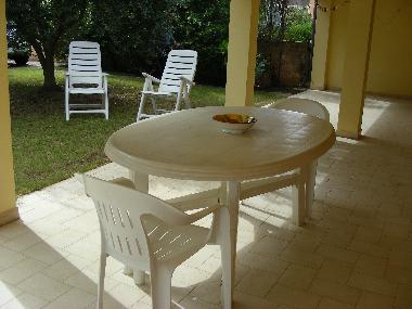 Holiday House in Muravera Sardinien (Cagliari) or holiday homes and vacation rentals