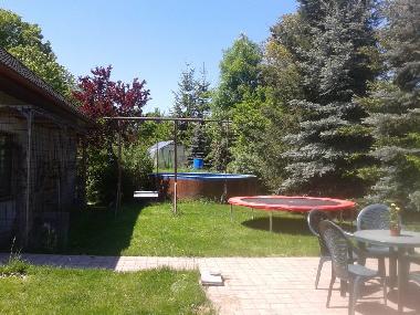 Holiday House in Netvorice (Stredocesky Kraj) or holiday homes and vacation rentals