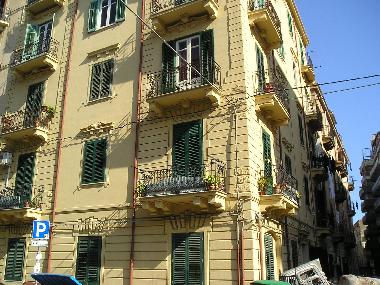 Holiday Apartment in Palermo (Palermo) or holiday homes and vacation rentals