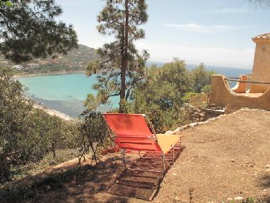 Holiday House in Torre delle Stelle (Cagliari) or holiday homes and vacation rentals