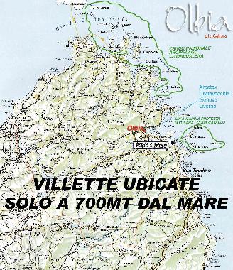 Villa in porto san paolo (Olbia-Tempio) or holiday homes and vacation rentals