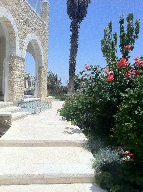 Holiday House in Jerusalem (Yerushalayim (Jerusalem)) or holiday homes and vacation rentals