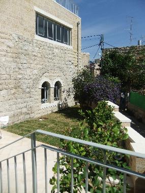 Holiday House in Jerusalem (Yerushalayim (Jerusalem)) or holiday homes and vacation rentals