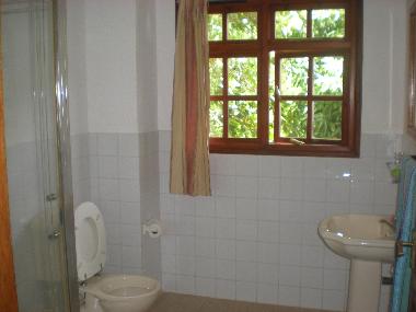 Second Bathroom