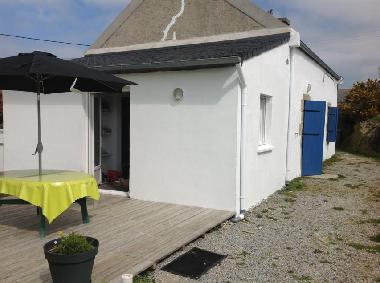Holiday House in plouguerneau (Finistre) or holiday homes and vacation rentals