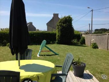 Holiday House in plouguerneau (Finistre) or holiday homes and vacation rentals