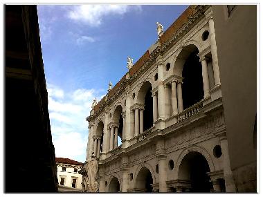 Palladio Basilica