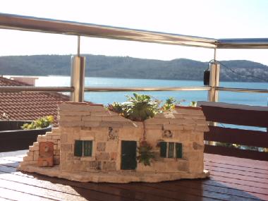 Holiday Apartment in TROGIR (Splitsko-Dalmatinska) or holiday homes and vacation rentals