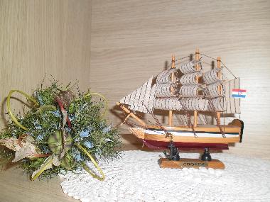 Holiday Apartment in TROGIR (Splitsko-Dalmatinska) or holiday homes and vacation rentals