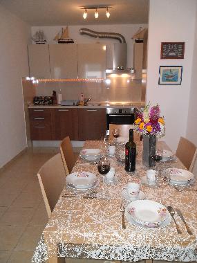 Holiday Apartment in TROGIR (Splitsko-Dalmatinska) or holiday homes and vacation rentals