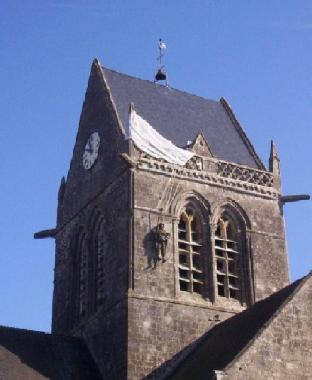 Holiday House in SAINTE MERE EGLISE (Manche) or holiday homes and vacation rentals