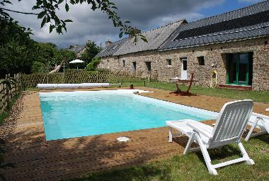 Holiday House in Quimperl� (Finist�re) or holiday homes and vacation rentals