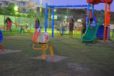 Flamingo Country Club Childrens Park