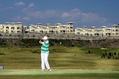 Flamingo Country Club - Six hole golf course