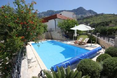 Holiday House in Podgora  (Splitsko-Dalmatinska) or holiday homes and vacation rentals