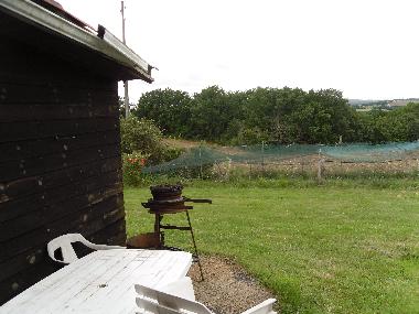 Chalet in Auvillar (Tarn-et-Garonne) or holiday homes and vacation rentals