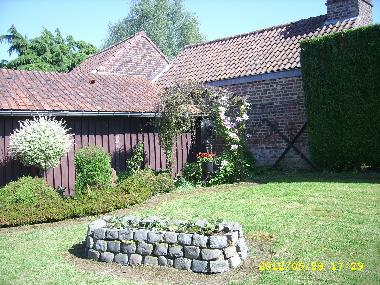 Holiday House in ELLEZELLES (Wallonia) or holiday homes and vacation rentals