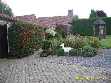 Holiday House in ELLEZELLES (Wallonia) or holiday homes and vacation rentals