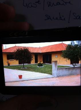 Holiday House in PONTE DE VAGOS (Baixo Vouga) or holiday homes and vacation rentals