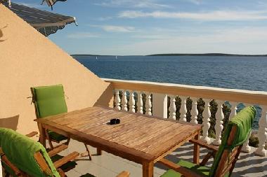 Holiday Apartment in Mandre (Zadarska) or holiday homes and vacation rentals