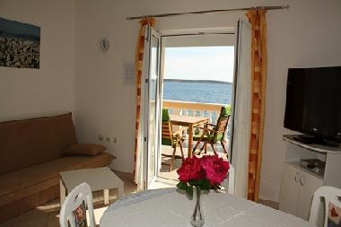 Holiday Apartment in Mandre (Zadarska) or holiday homes and vacation rentals
