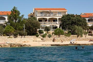 Holiday Apartment in Mandre (Zadarska) or holiday homes and vacation rentals