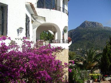 Holiday Apartment in Calp (Alicante / Alacant) or holiday homes and vacation rentals