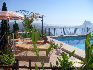 Holiday Apartment in Calp (Alicante / Alacant) or holiday homes and vacation rentals