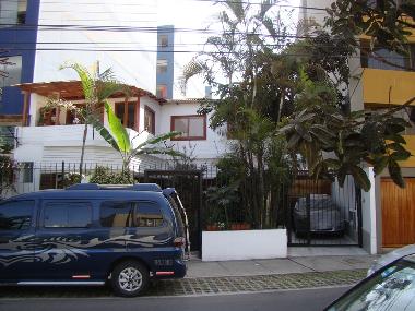 Holiday Apartment in Miraflores (Lima) or holiday homes and vacation rentals