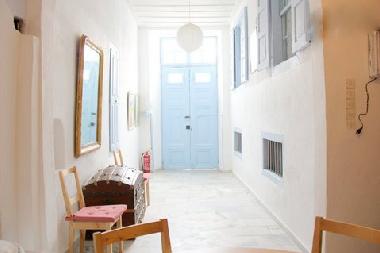 Holiday Apartment in ERMOUPOLIS (Kyklades) or holiday homes and vacation rentals