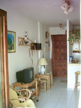 Holiday Apartment in La Manga del Mar Menor (San Javier)  (Murcia) or holiday homes and vacation rentals