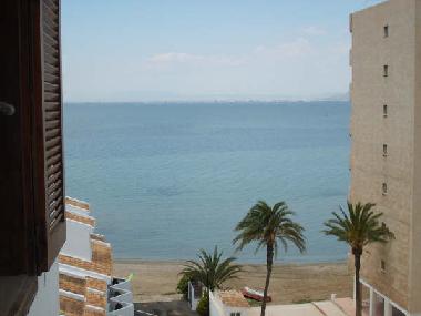Holiday Apartment in La Manga del Mar Menor (San Javier)  (Murcia) or holiday homes and vacation rentals