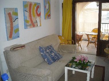 Holiday Apartment in La Manga del Mar Menor (San Javier)  (Murcia) or holiday homes and vacation rentals