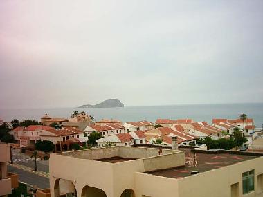 Holiday Apartment in La Manga del Mar Menor (San Javier)  (Murcia) or holiday homes and vacation rentals