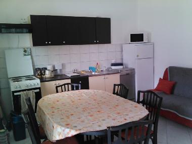 Living/Dining area