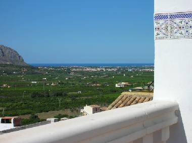 Holiday House in Benidoleig (Alicante / Alacant) or holiday homes and vacation rentals