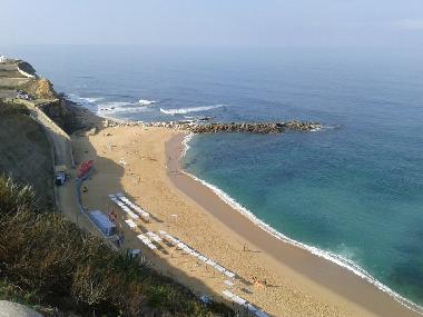 nearby beach Praia do Sul - 5 min walking