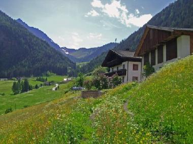 Holiday House in Ratschings (Bolzano-Bozen) or holiday homes and vacation rentals