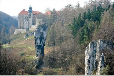 Holiday House in Ojcw (Malopolskie) or holiday homes and vacation rentals